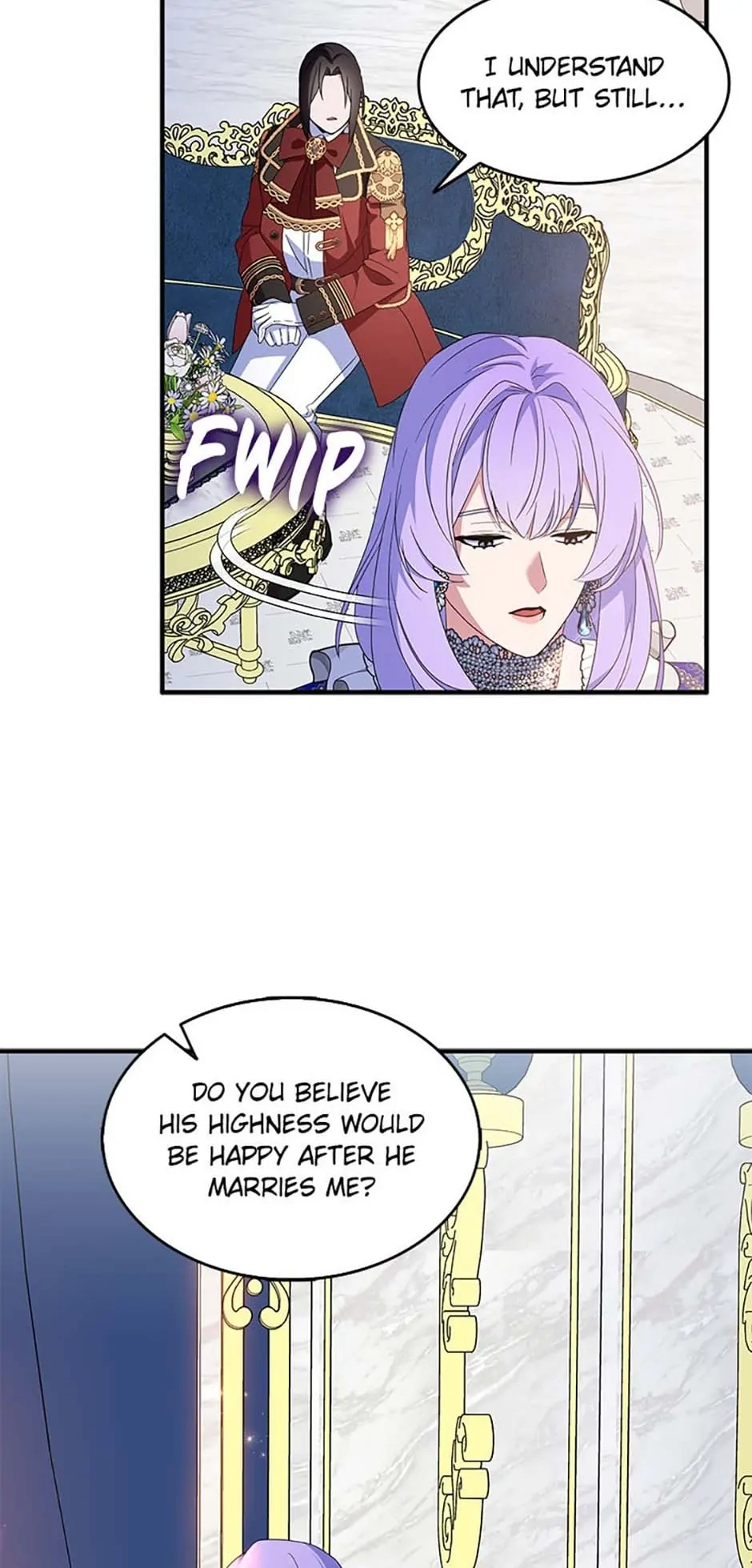 I Tried To Be Her Loyal Sword chapter 70 page 46