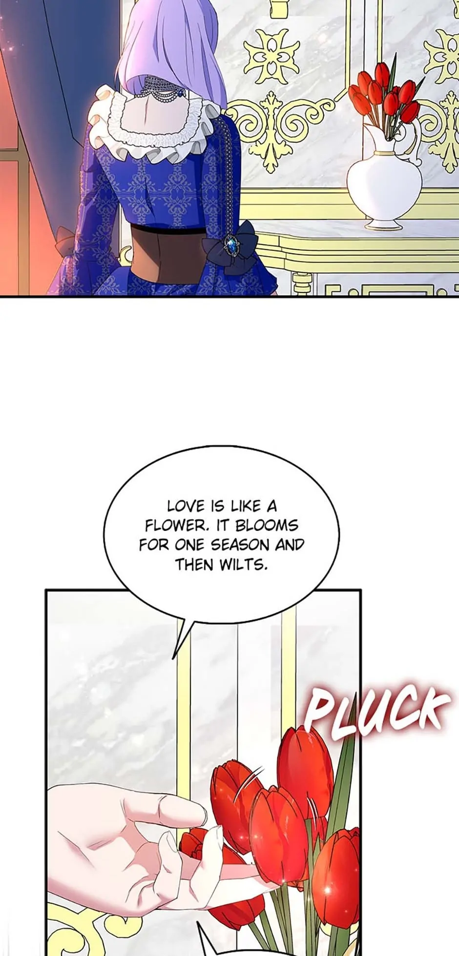 I Tried To Be Her Loyal Sword chapter 70 page 47