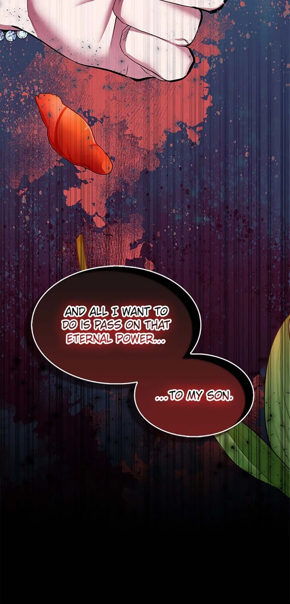 I Tried To Be Her Loyal Sword chapter 70 page 49