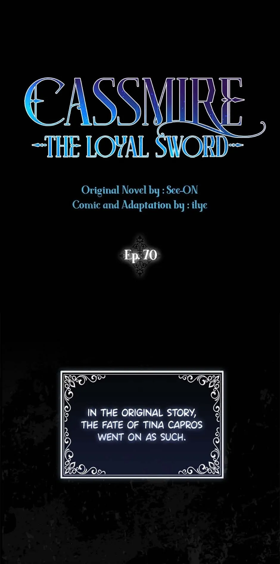 I Tried To Be Her Loyal Sword chapter 70 page 50
