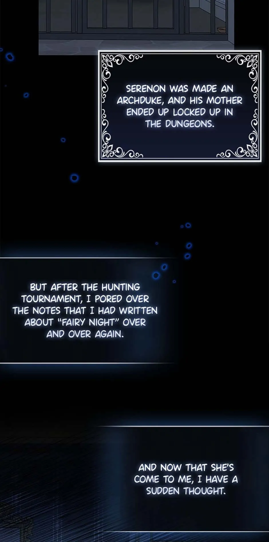 I Tried To Be Her Loyal Sword chapter 70 page 55
