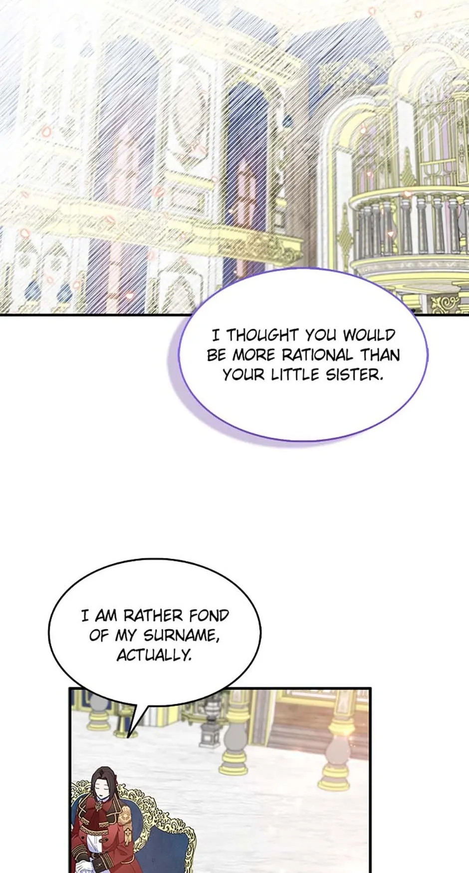 I Tried To Be Her Loyal Sword chapter 70 page 59