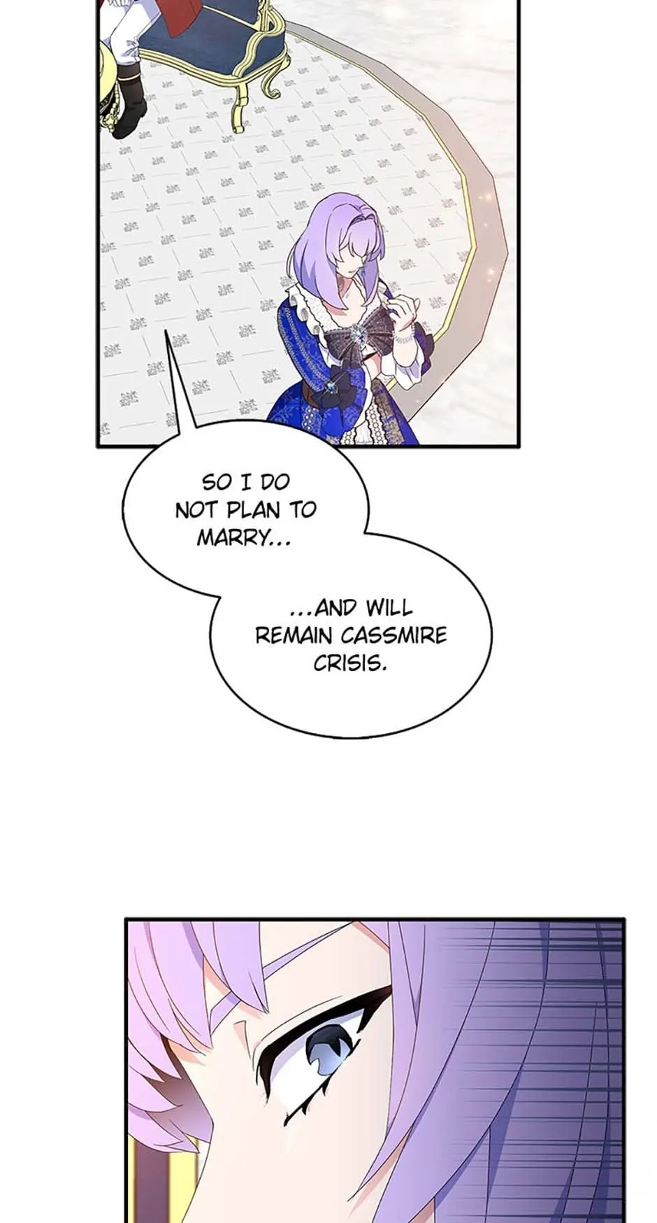I Tried To Be Her Loyal Sword chapter 70 page 60