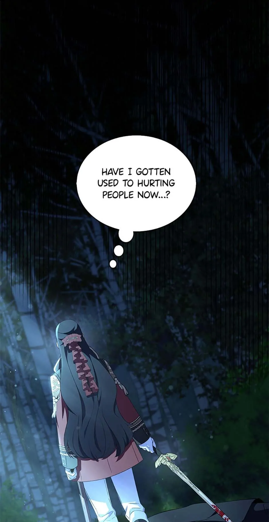 I Tried To Be Her Loyal Sword chapter 72 page 1