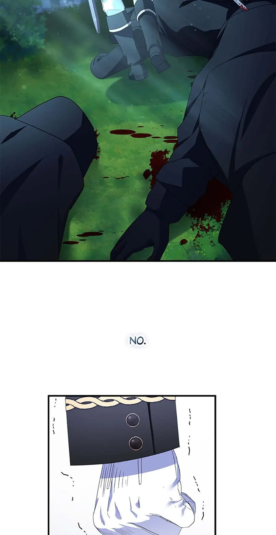 I Tried To Be Her Loyal Sword chapter 72 page 2
