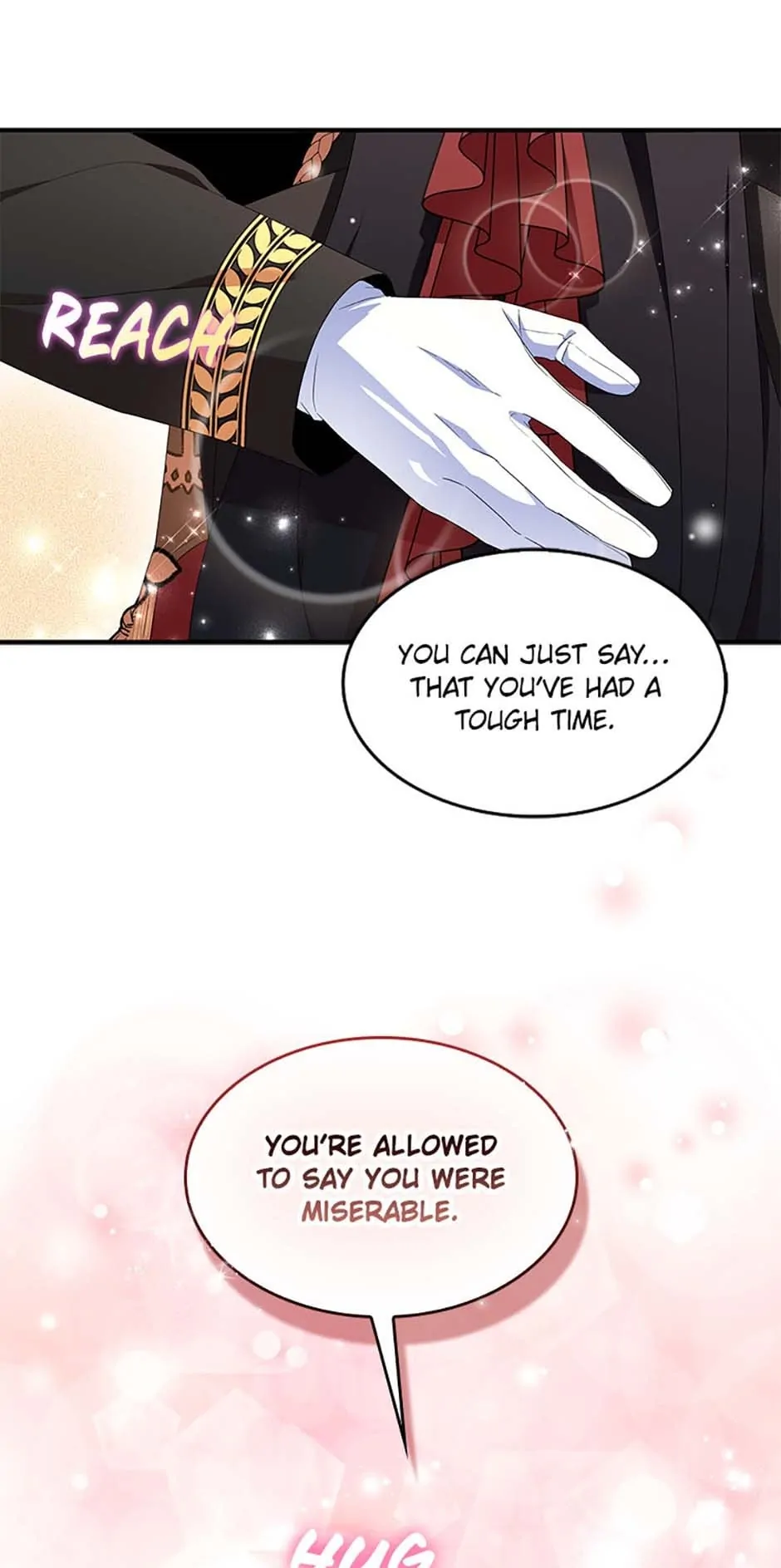 I Tried To Be Her Loyal Sword chapter 72 page 10