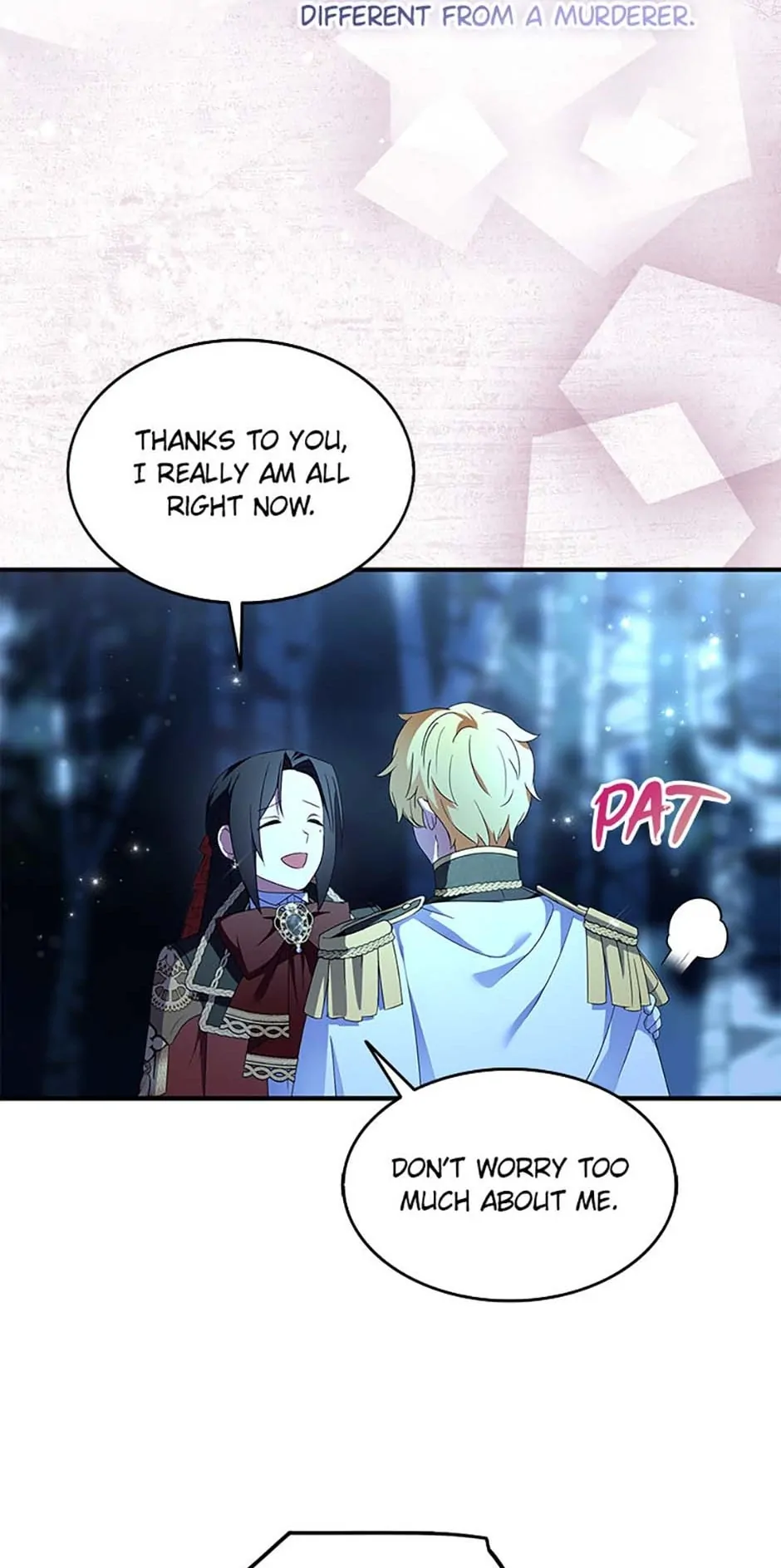 I Tried To Be Her Loyal Sword chapter 72 page 12