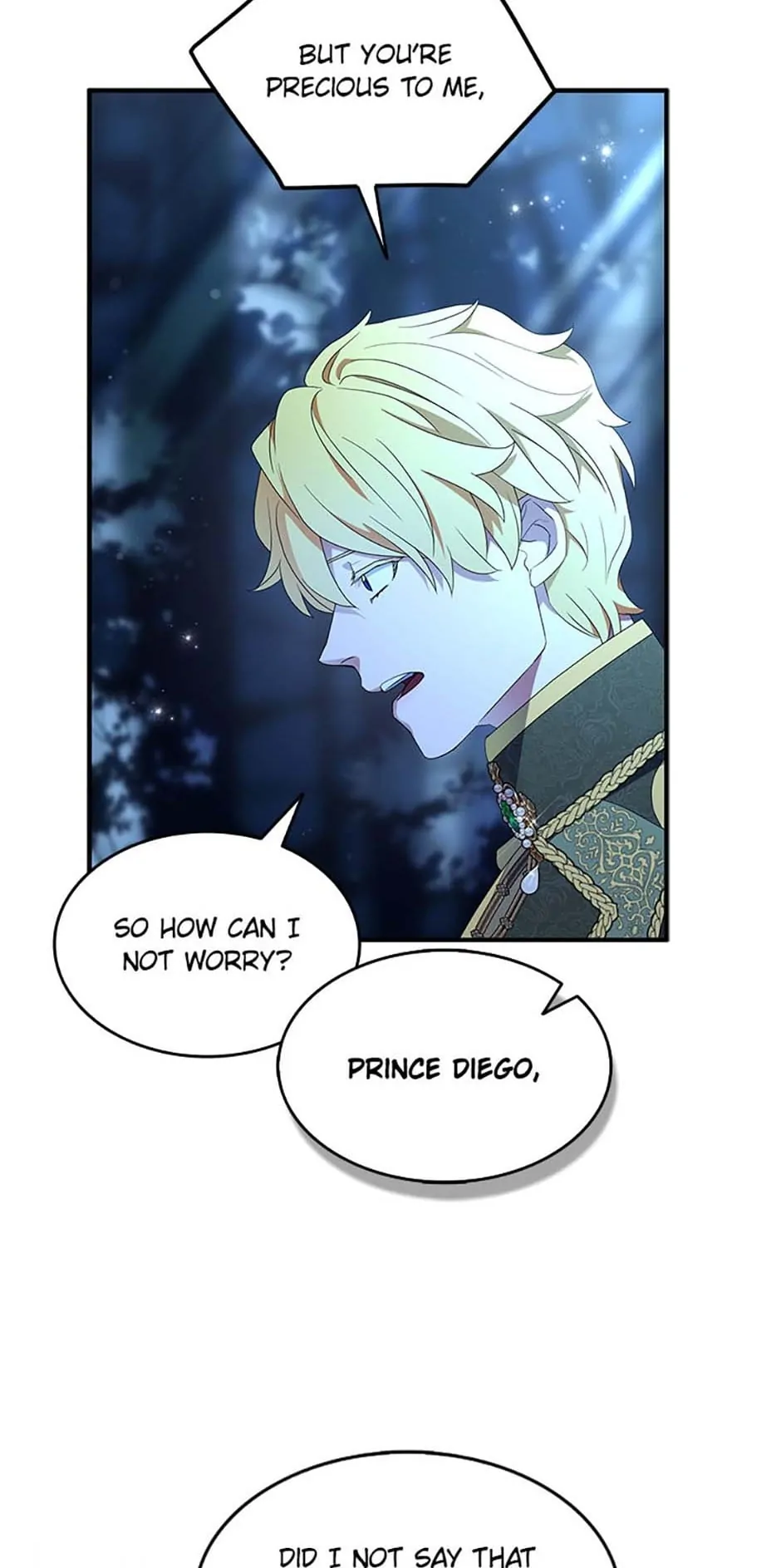 I Tried To Be Her Loyal Sword chapter 72 page 13