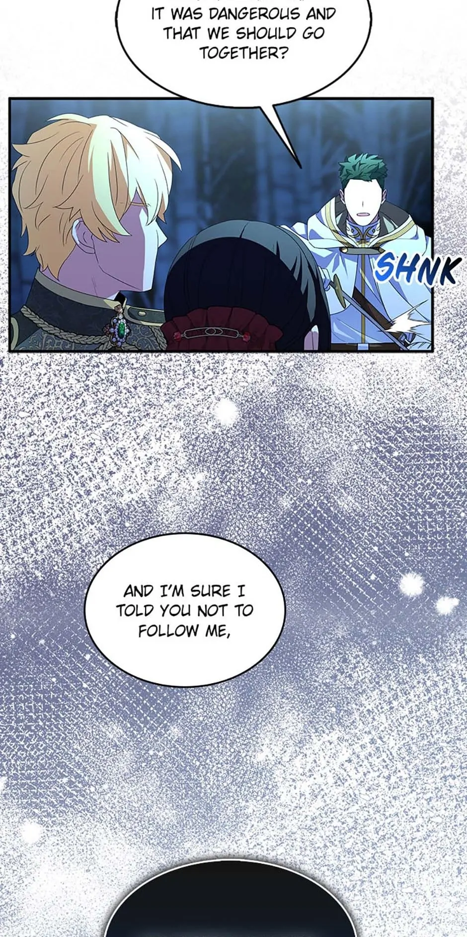 I Tried To Be Her Loyal Sword chapter 72 page 14