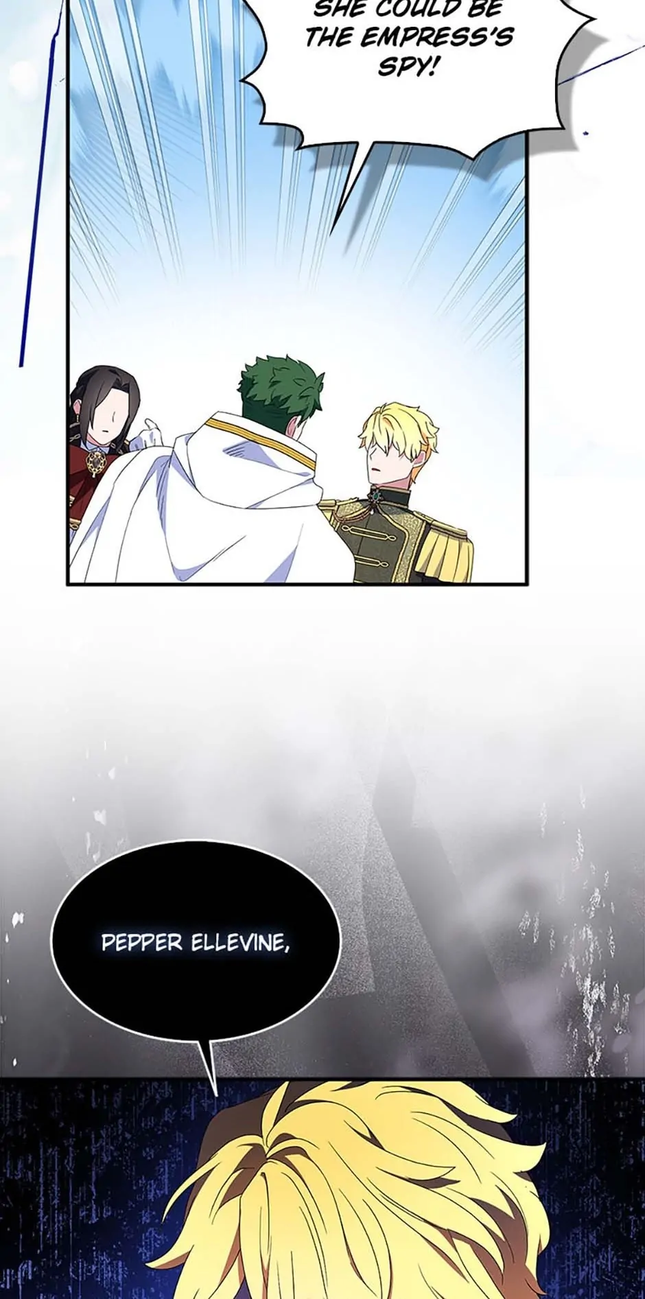 I Tried To Be Her Loyal Sword chapter 72 page 19