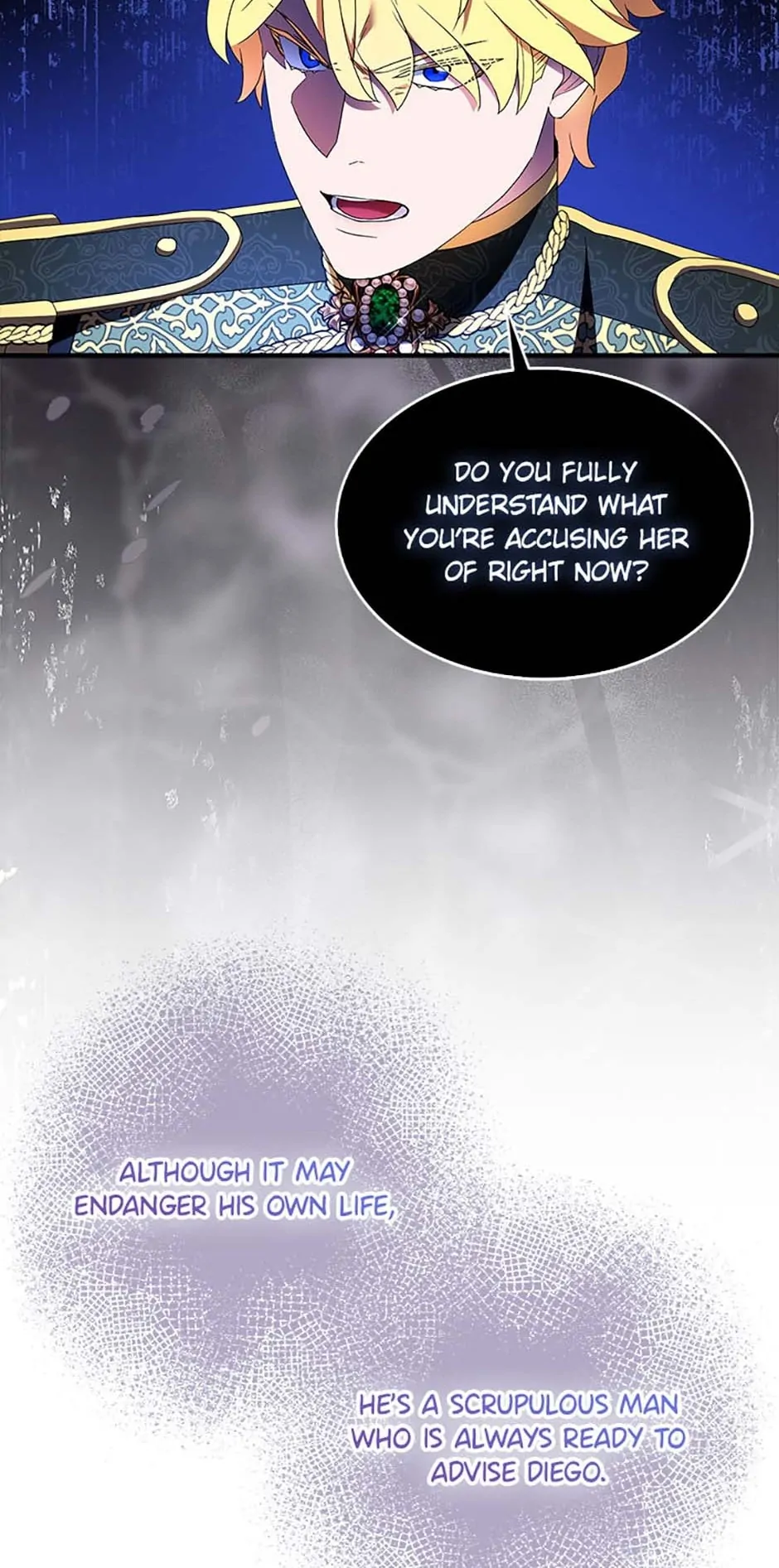 I Tried To Be Her Loyal Sword chapter 72 page 20