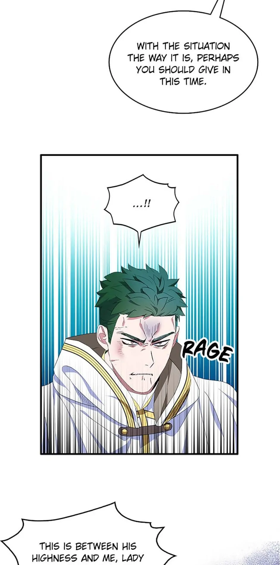 I Tried To Be Her Loyal Sword chapter 72 page 22
