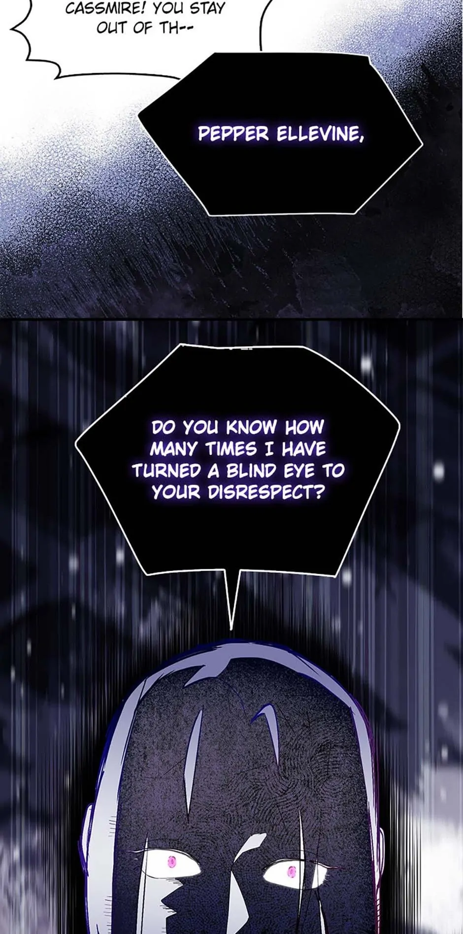 I Tried To Be Her Loyal Sword chapter 72 page 23