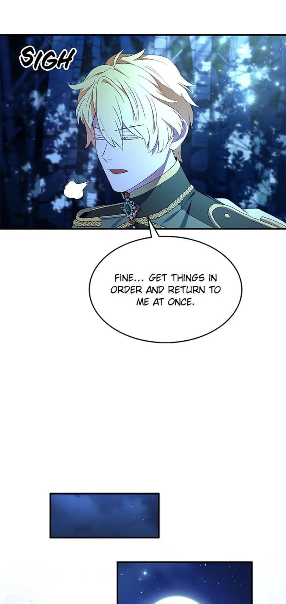 I Tried To Be Her Loyal Sword chapter 72 page 26