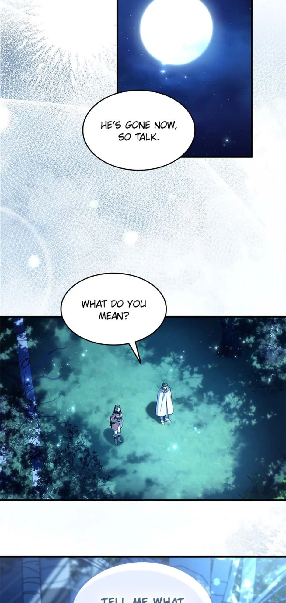 I Tried To Be Her Loyal Sword chapter 72 page 27