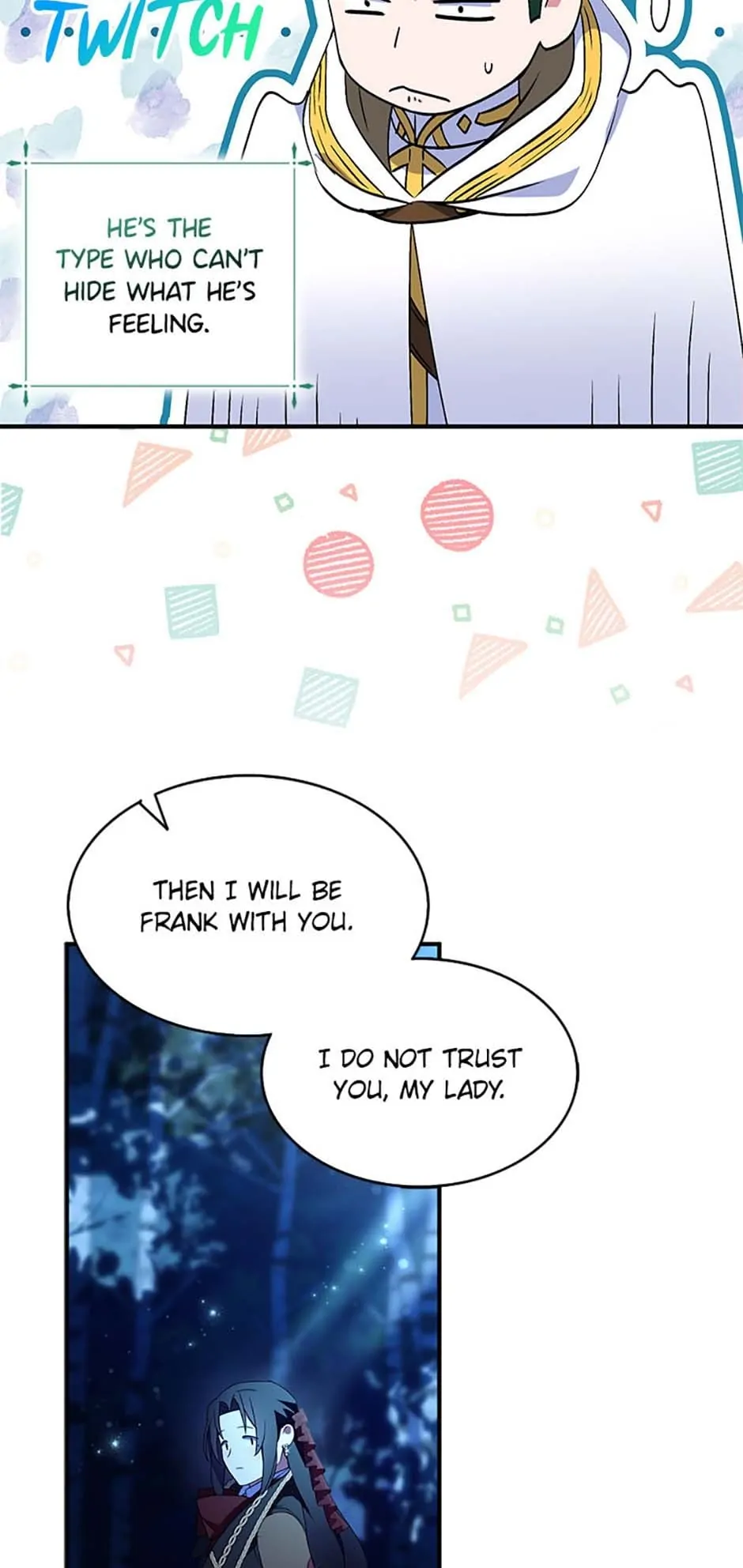 I Tried To Be Her Loyal Sword chapter 72 page 32