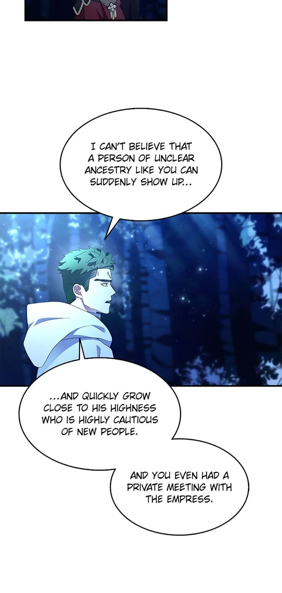I Tried To Be Her Loyal Sword chapter 72 page 33