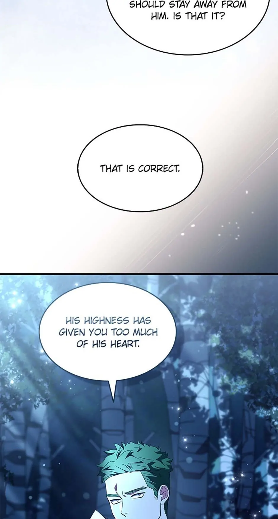 I Tried To Be Her Loyal Sword chapter 72 page 35