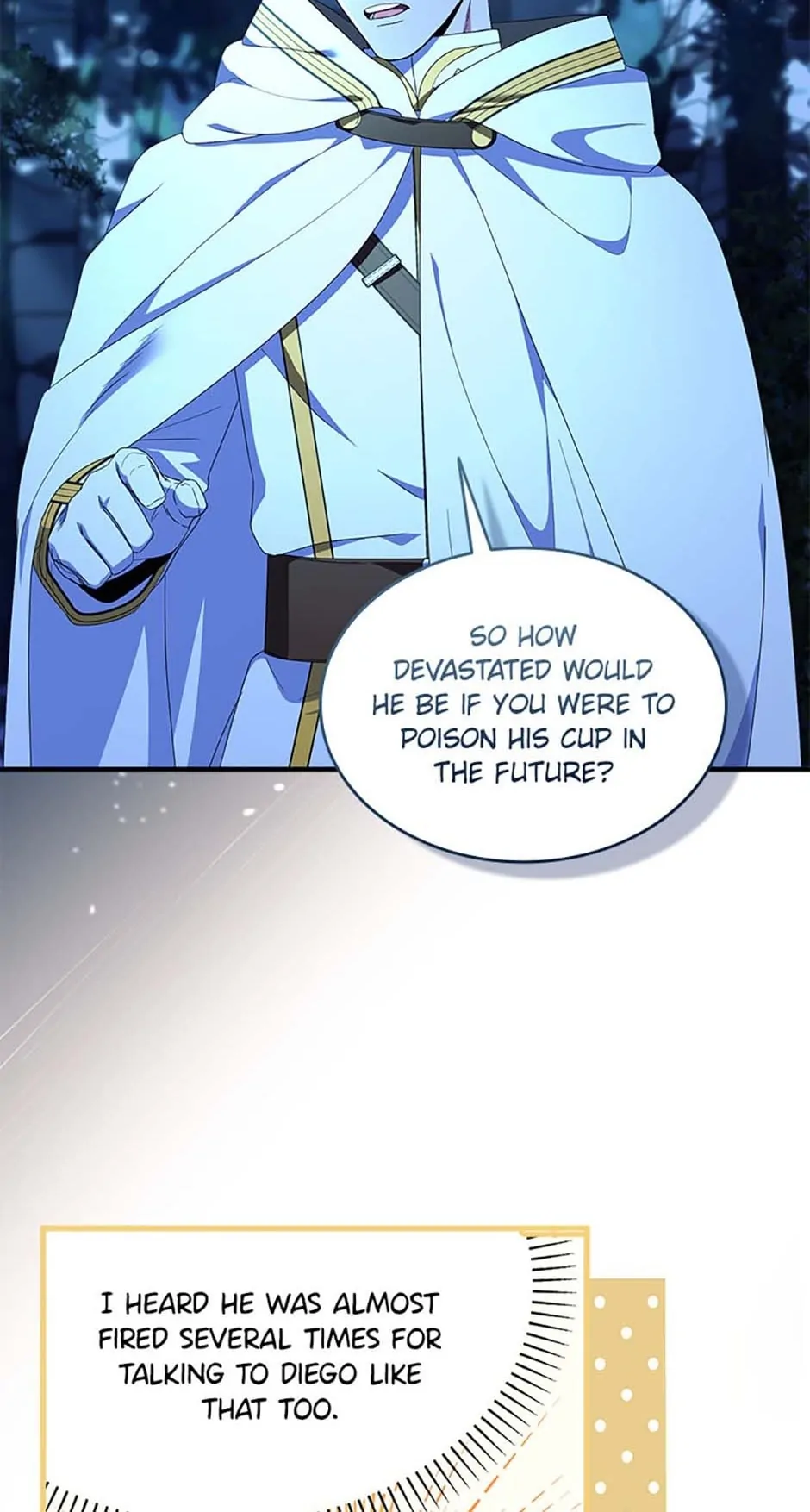 I Tried To Be Her Loyal Sword chapter 72 page 36