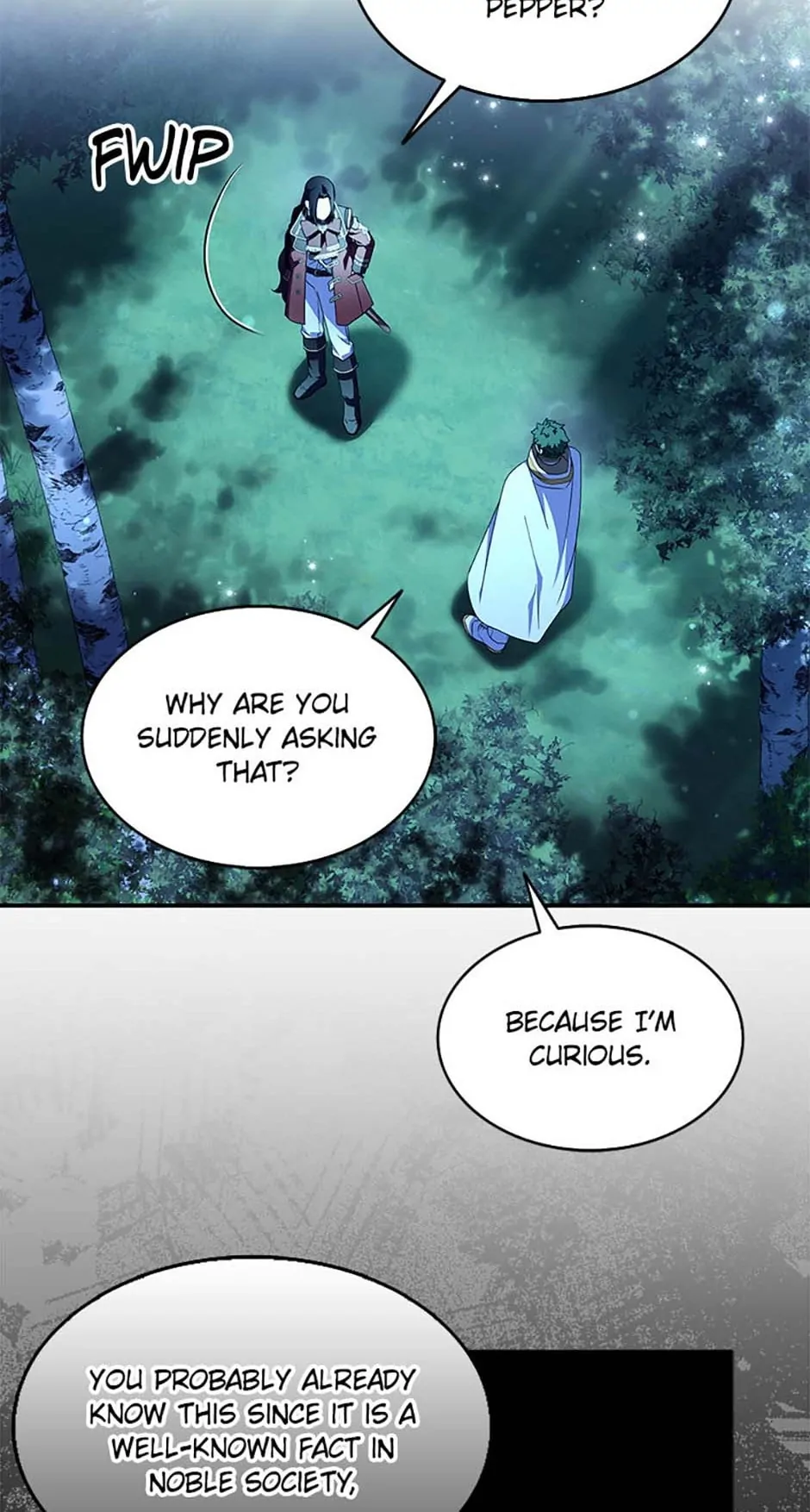 I Tried To Be Her Loyal Sword chapter 72 page 39