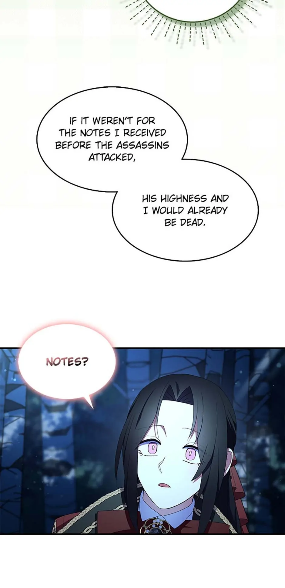 I Tried To Be Her Loyal Sword chapter 72 page 43