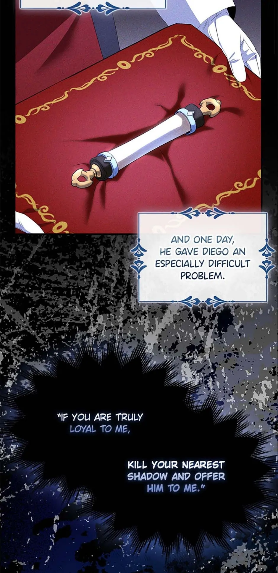 I Tried To Be Her Loyal Sword chapter 72 page 46