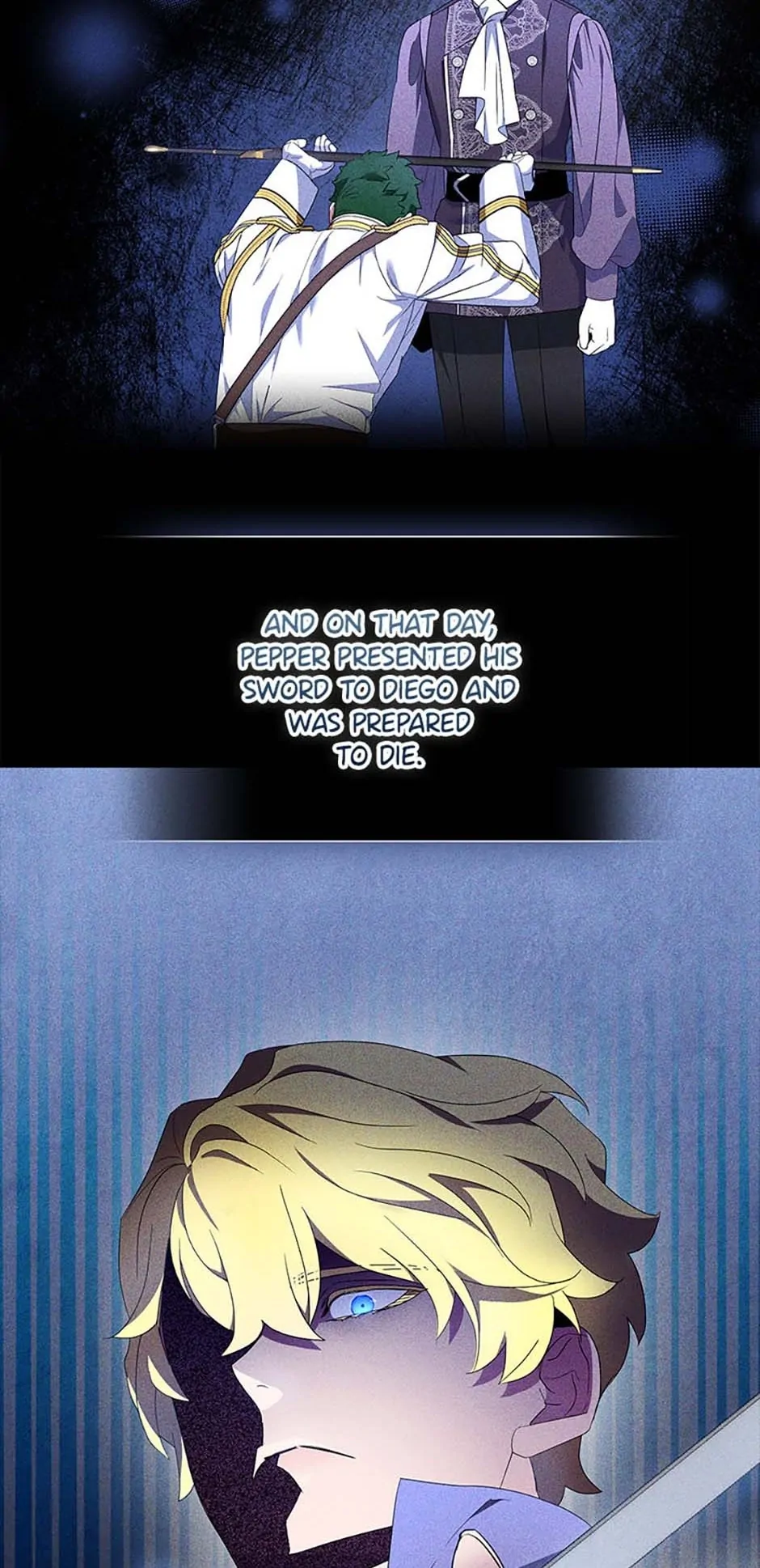 I Tried To Be Her Loyal Sword chapter 72 page 48