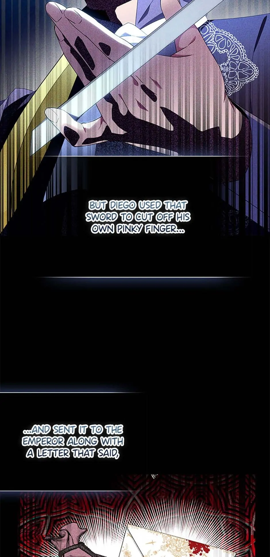 I Tried To Be Her Loyal Sword chapter 72 page 49