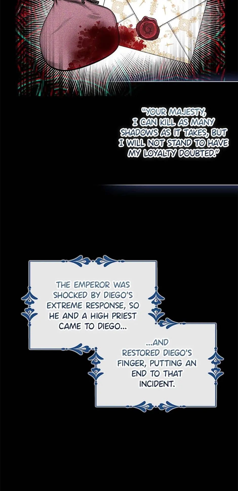 I Tried To Be Her Loyal Sword chapter 72 page 50