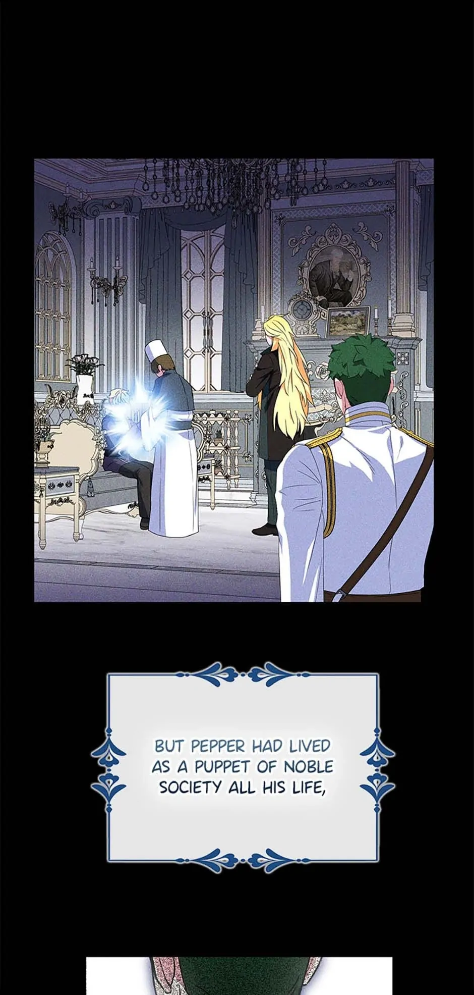 I Tried To Be Her Loyal Sword chapter 72 page 51