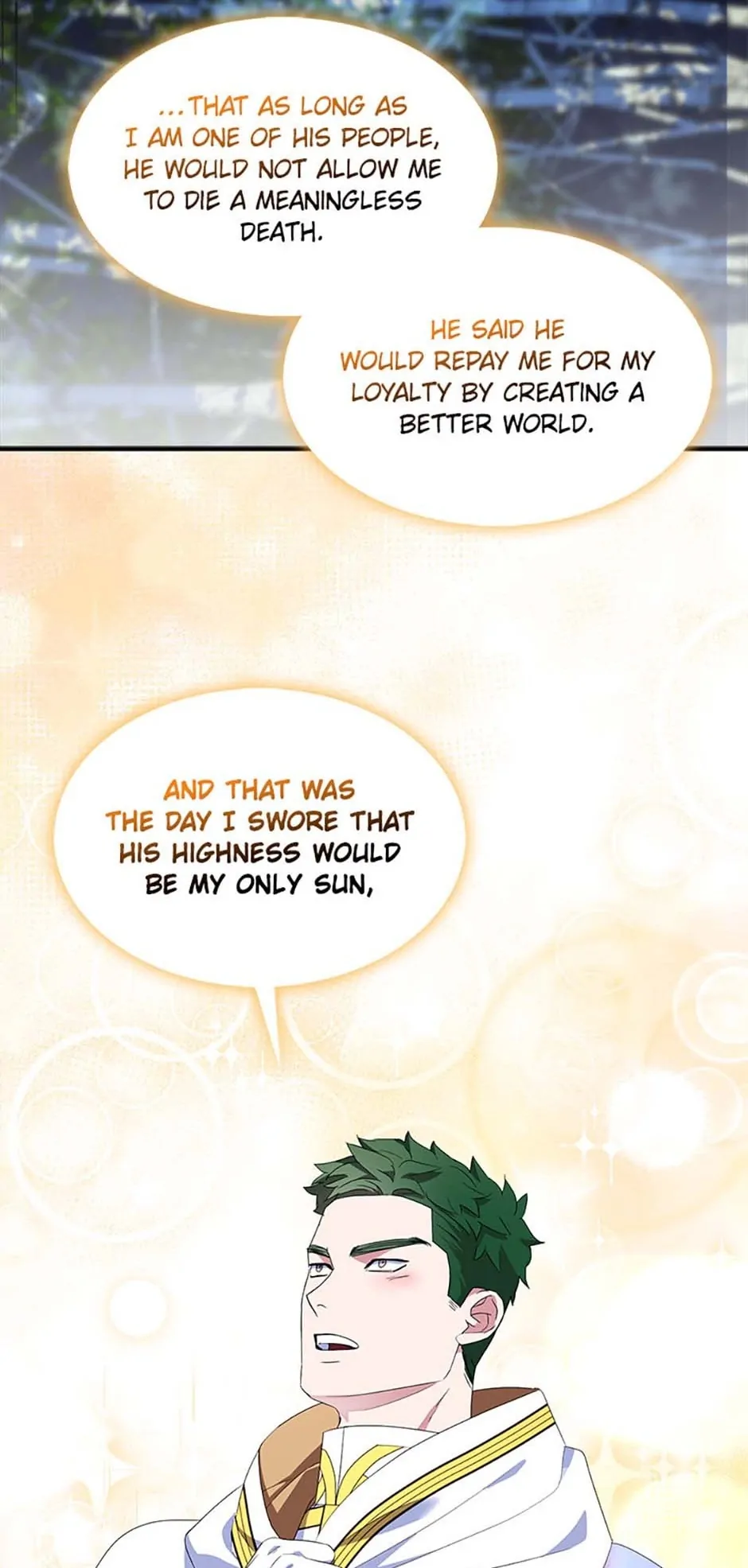 I Tried To Be Her Loyal Sword chapter 72 page 53