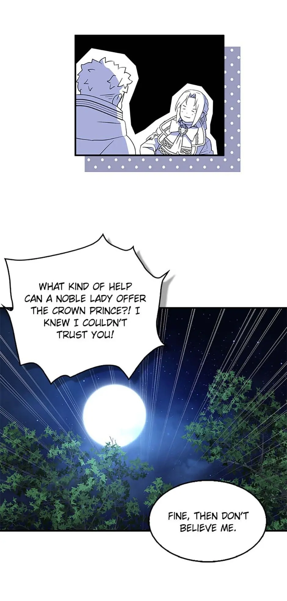 I Tried To Be Her Loyal Sword chapter 72 page 58