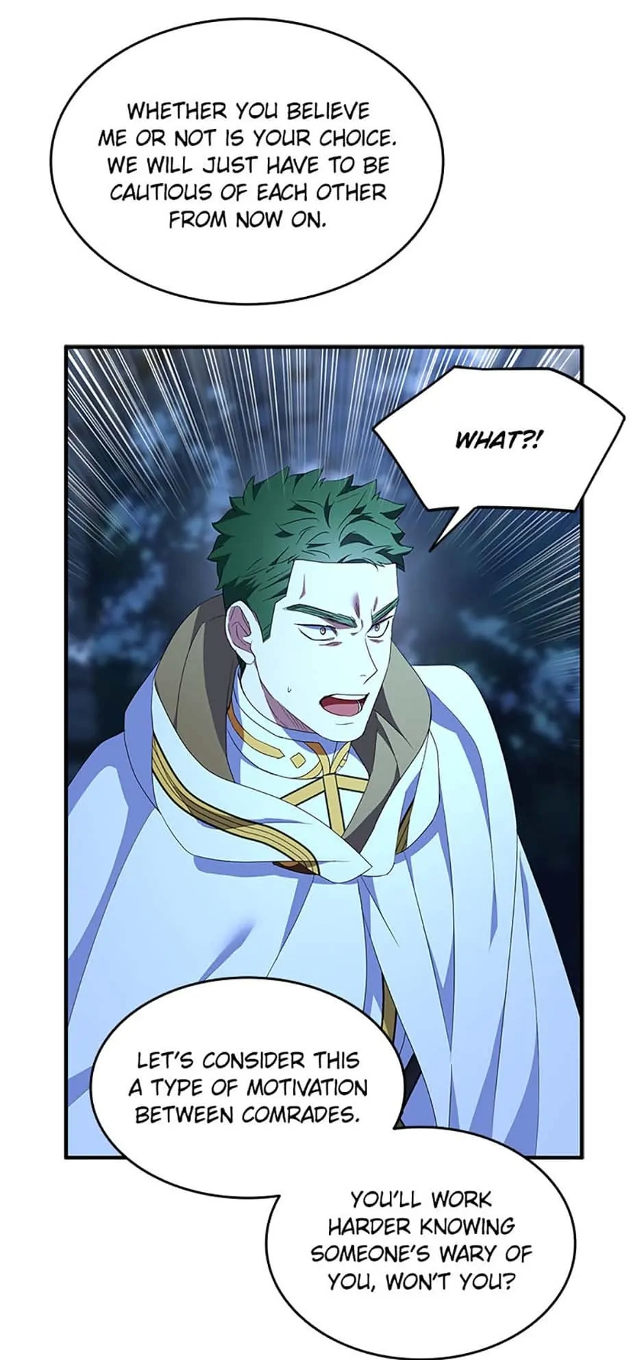 I Tried To Be Her Loyal Sword chapter 72 page 59