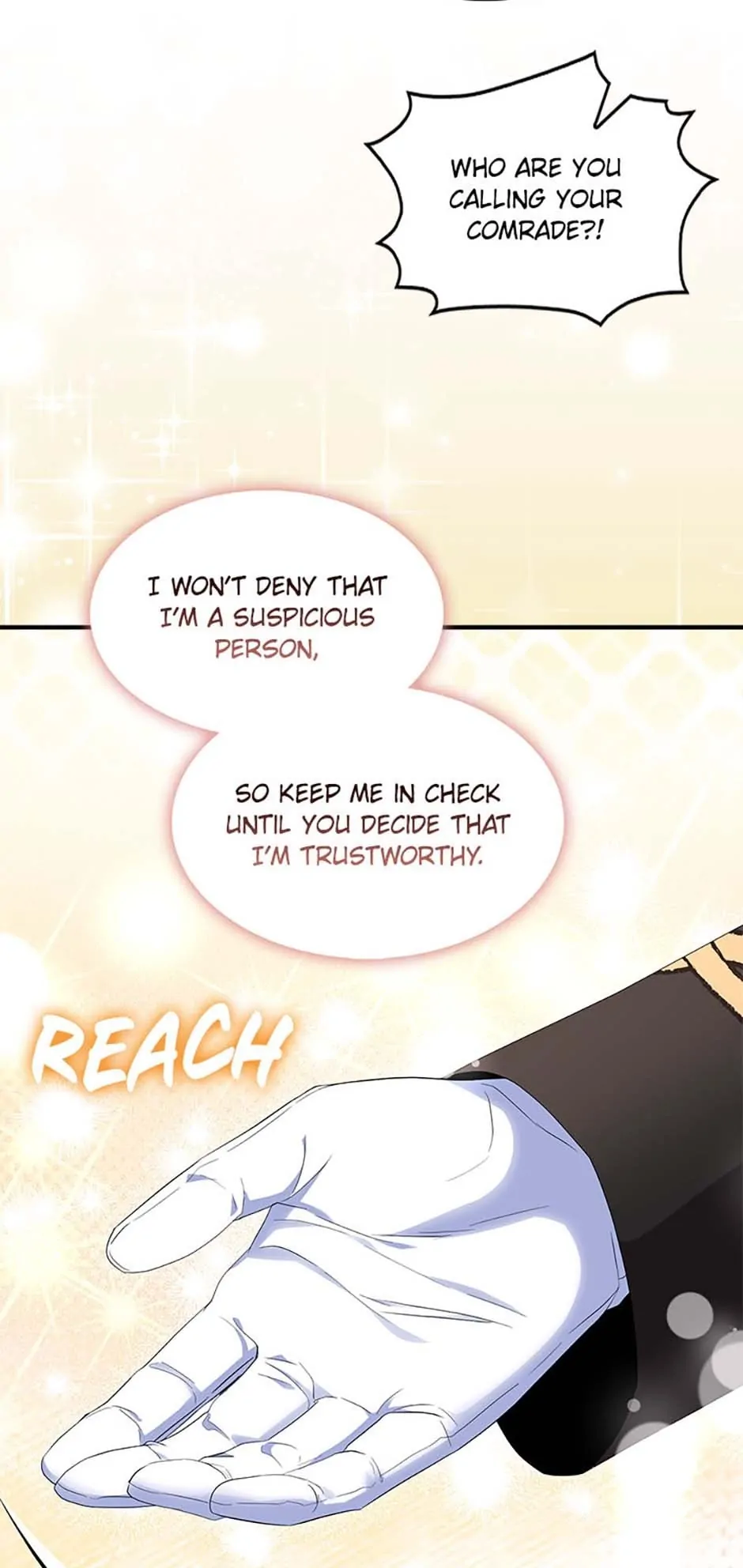 I Tried To Be Her Loyal Sword chapter 72 page 60