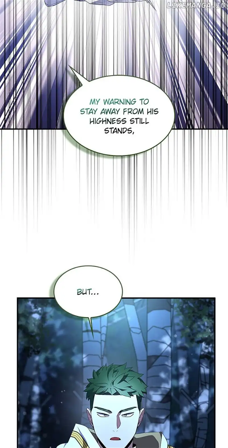 I Tried To Be Her Loyal Sword chapter 73 page 2