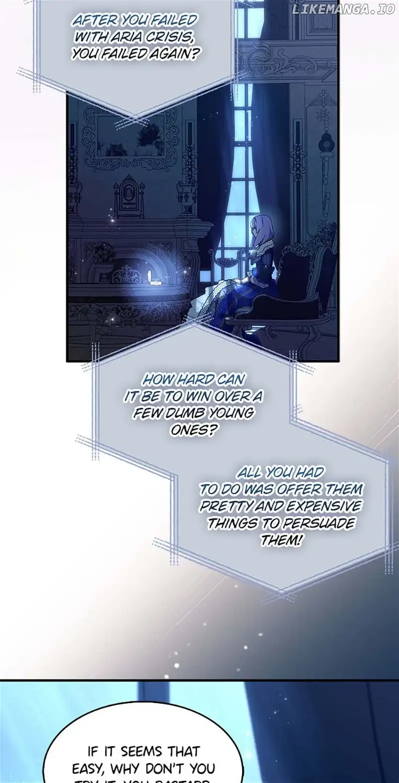 I Tried To Be Her Loyal Sword chapter 73 page 7
