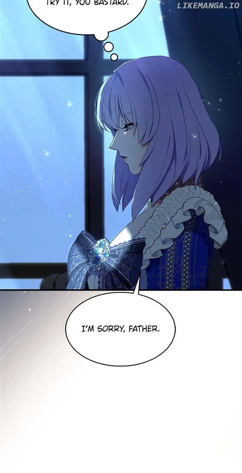 I Tried To Be Her Loyal Sword chapter 73 page 8