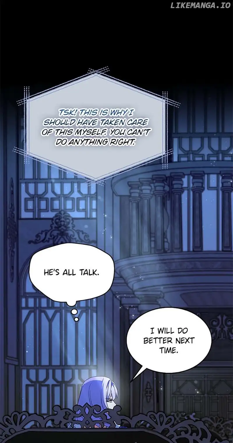 I Tried To Be Her Loyal Sword chapter 73 page 9