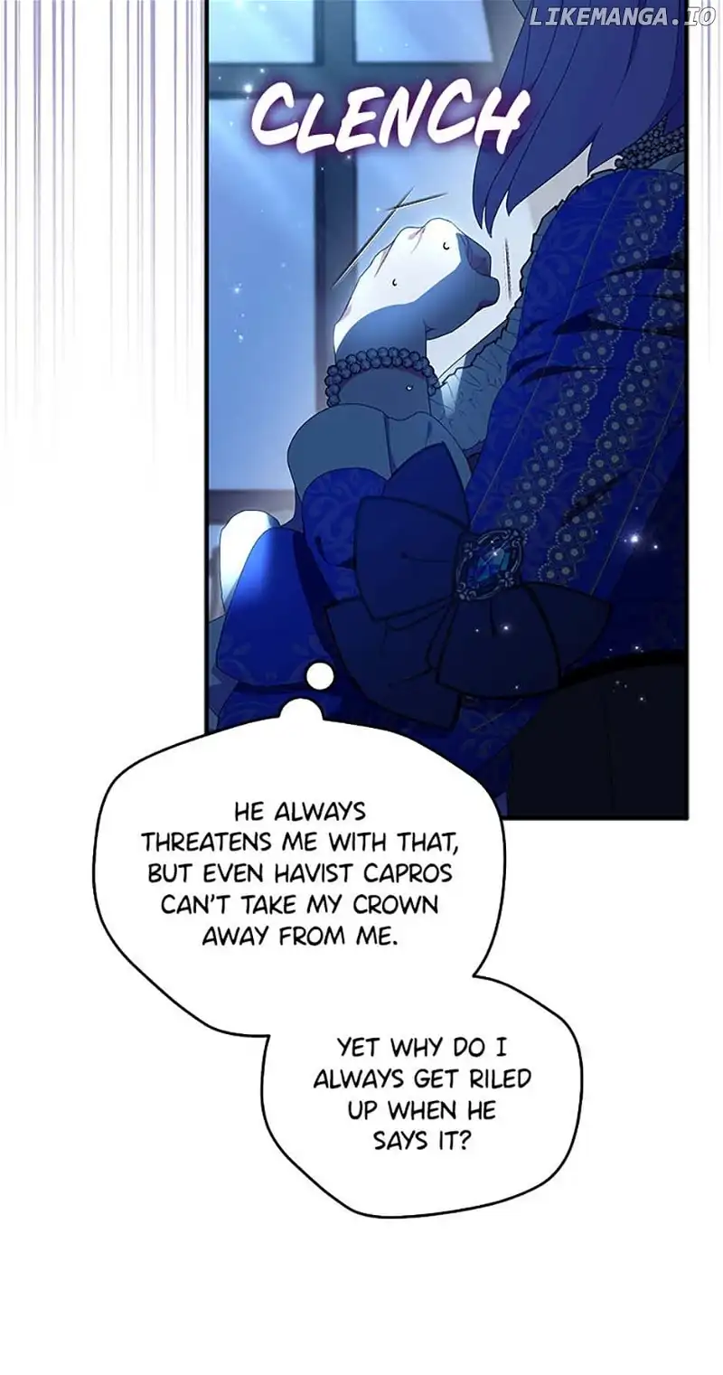 I Tried To Be Her Loyal Sword chapter 73 page 17