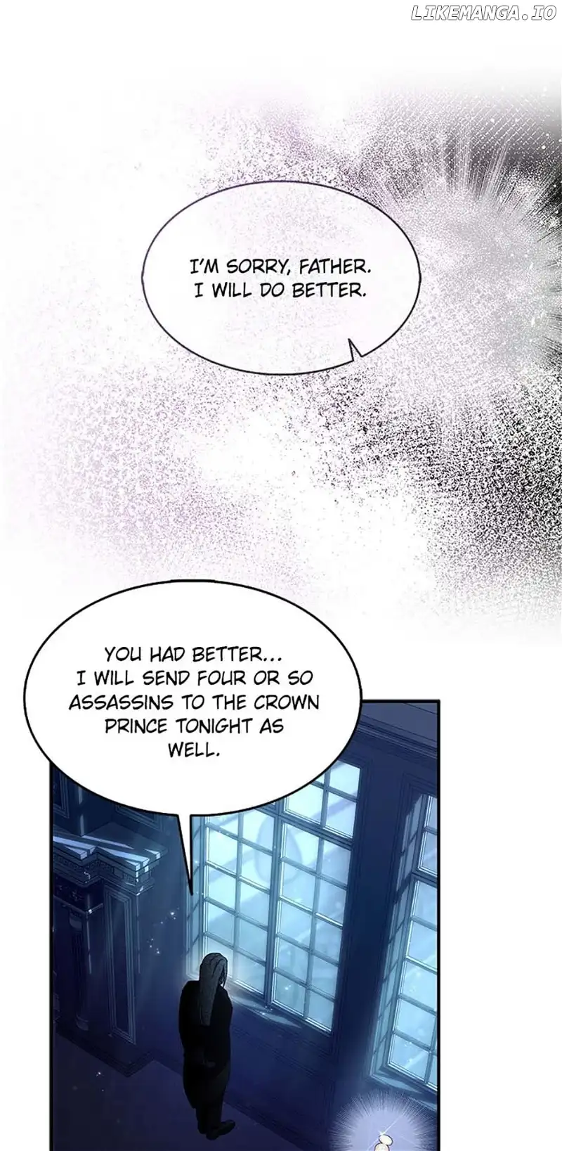 I Tried To Be Her Loyal Sword chapter 73 page 18