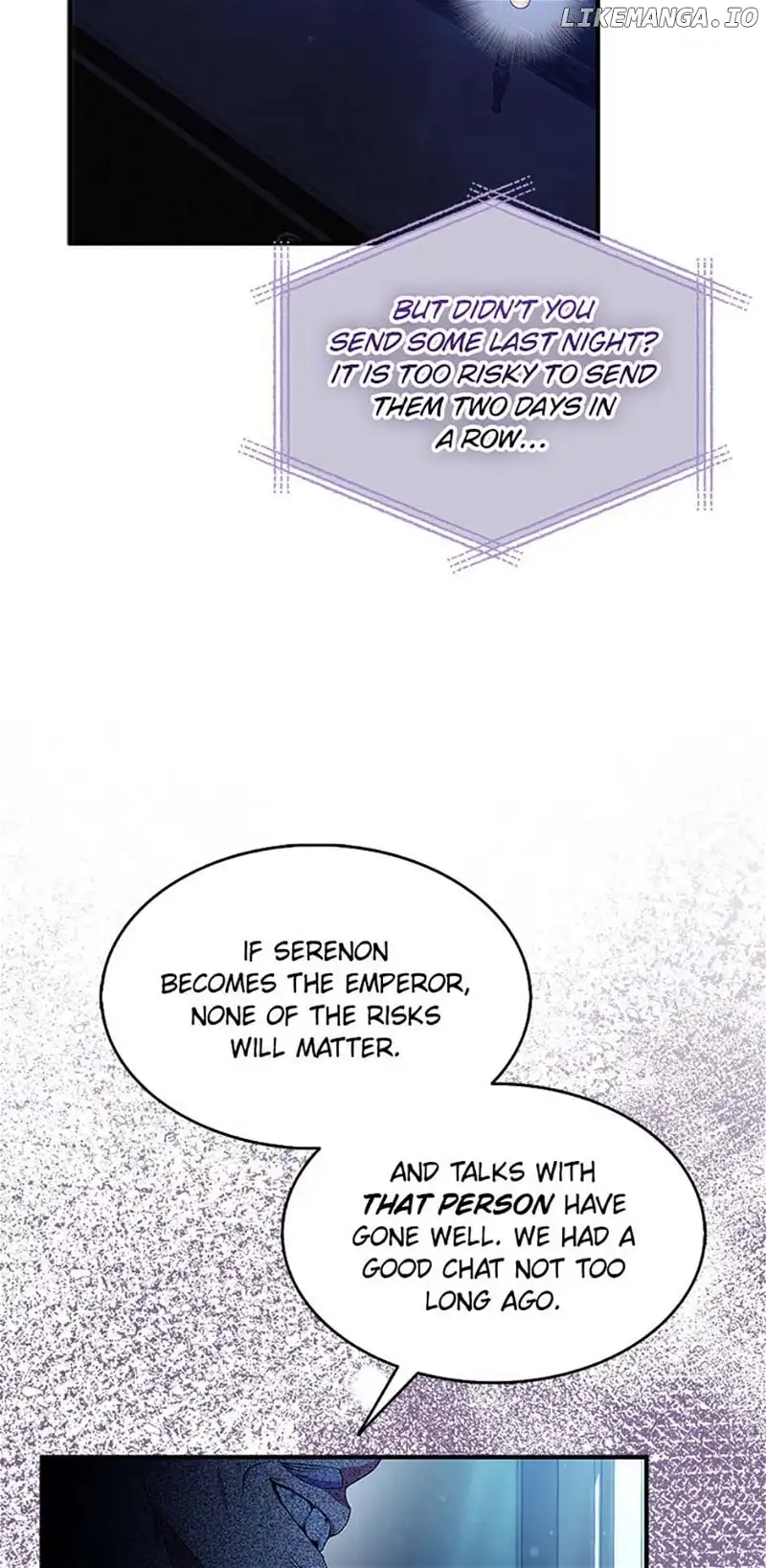 I Tried To Be Her Loyal Sword chapter 73 page 19