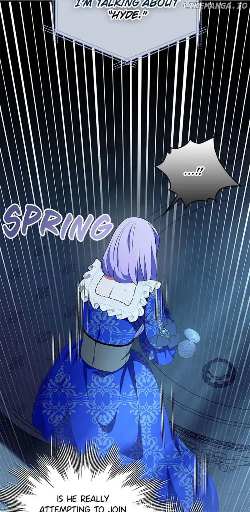 I Tried To Be Her Loyal Sword chapter 73 page 21