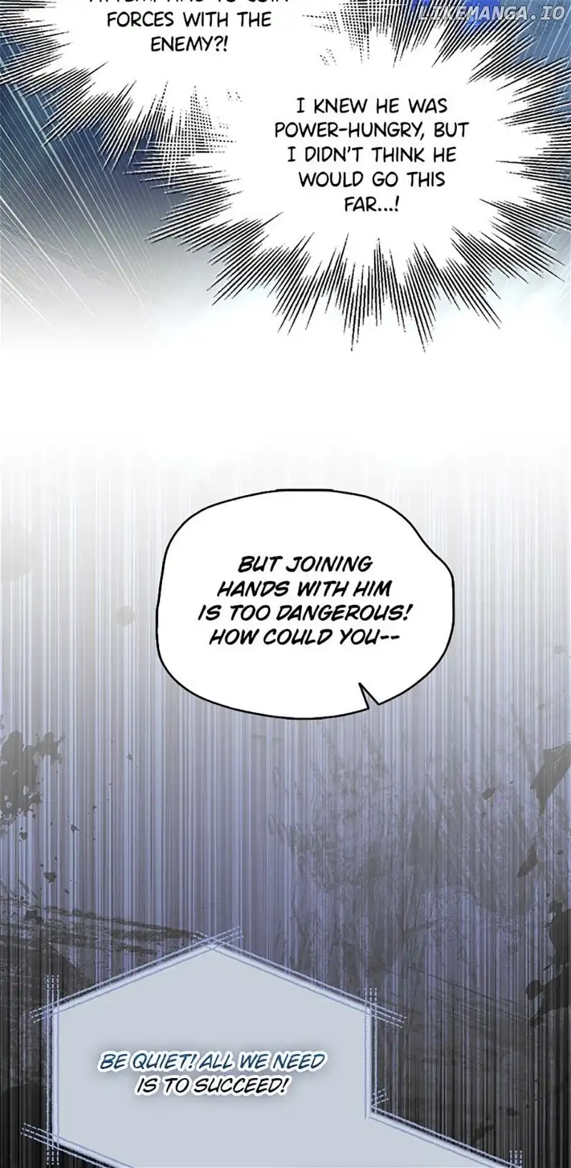 I Tried To Be Her Loyal Sword chapter 73 page 22
