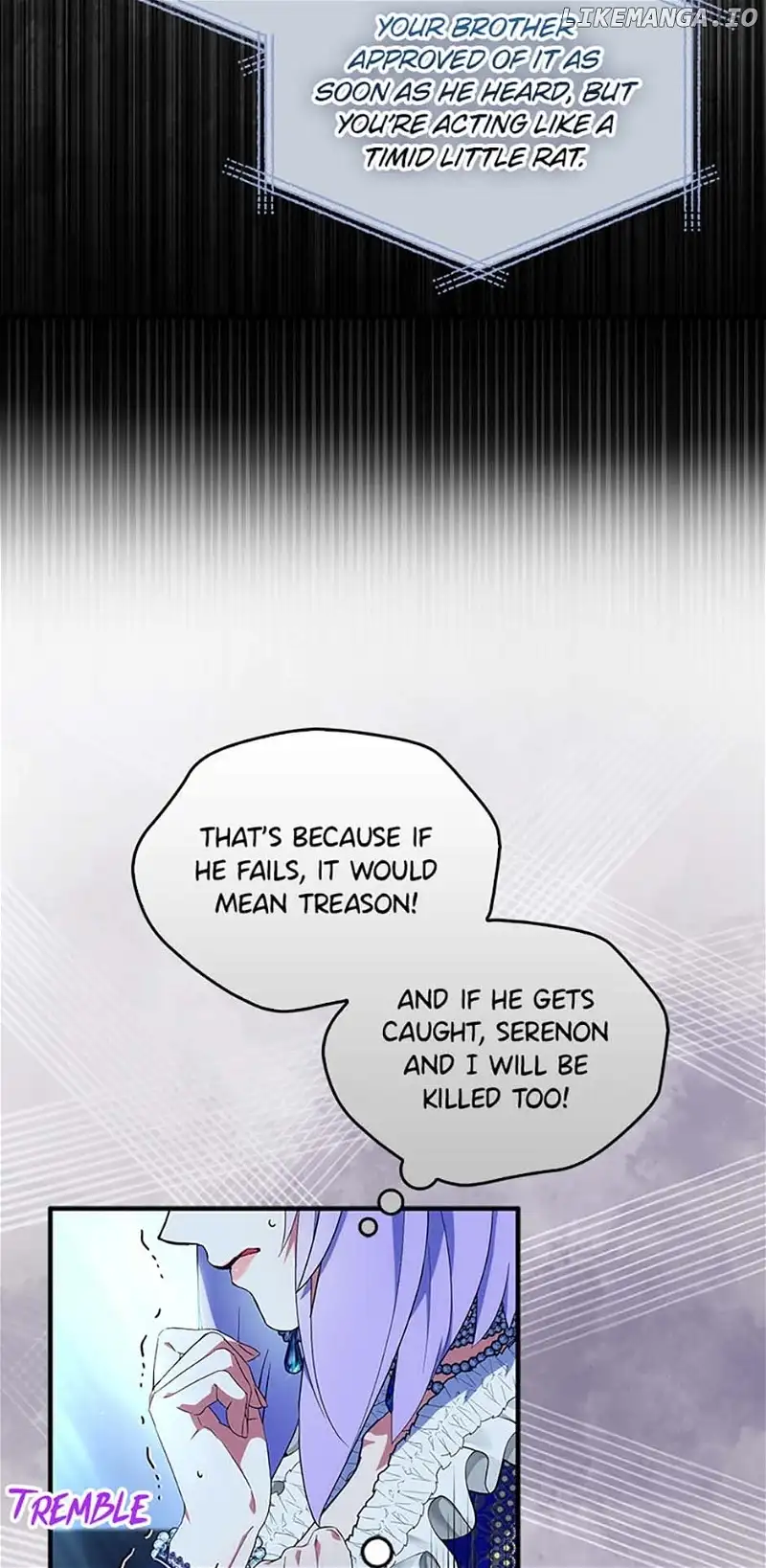 I Tried To Be Her Loyal Sword chapter 73 page 23