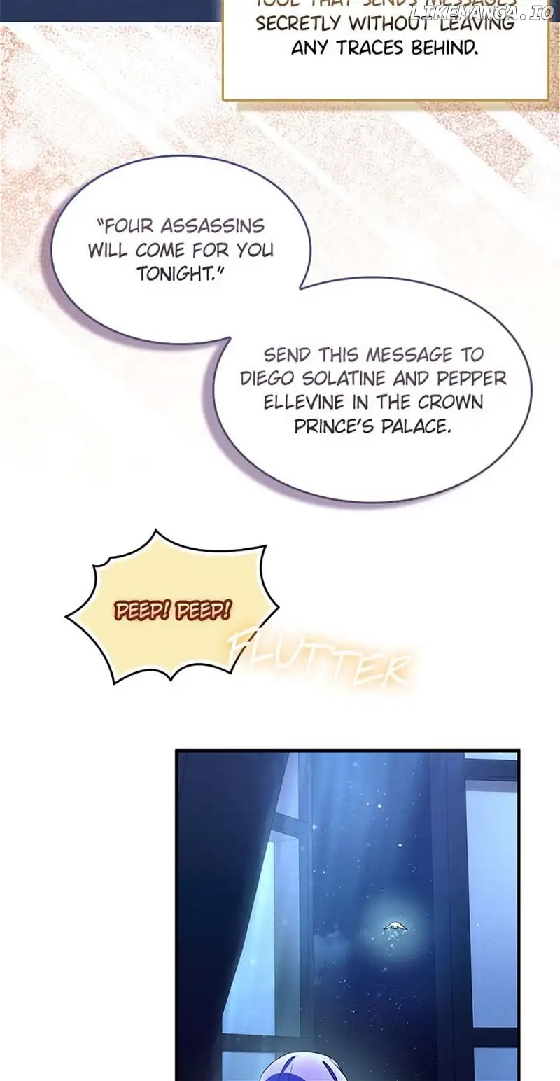 I Tried To Be Her Loyal Sword chapter 73 page 31