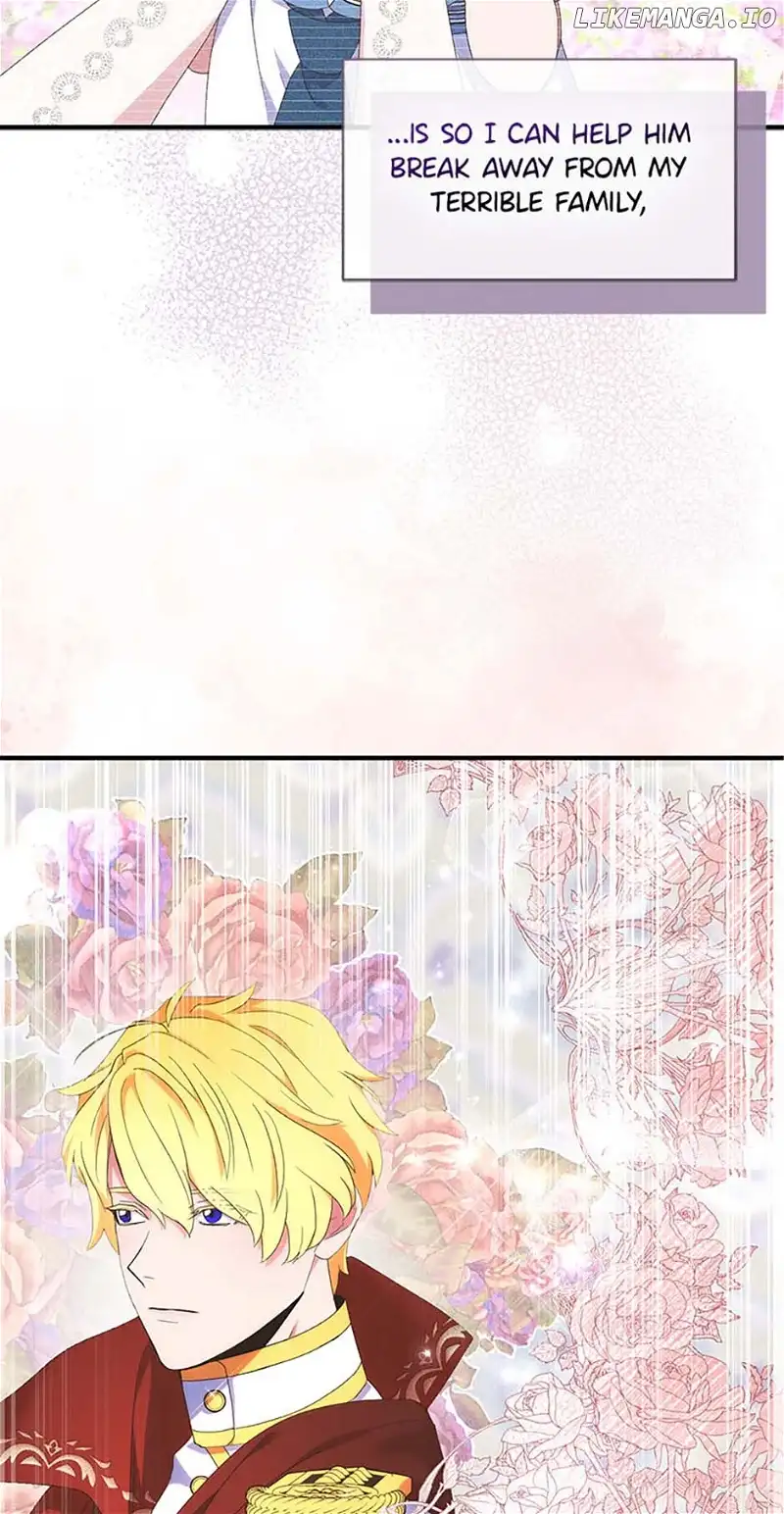 I Tried To Be Her Loyal Sword chapter 73 page 34