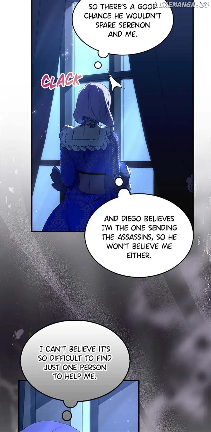 I Tried To Be Her Loyal Sword chapter 73 page 37