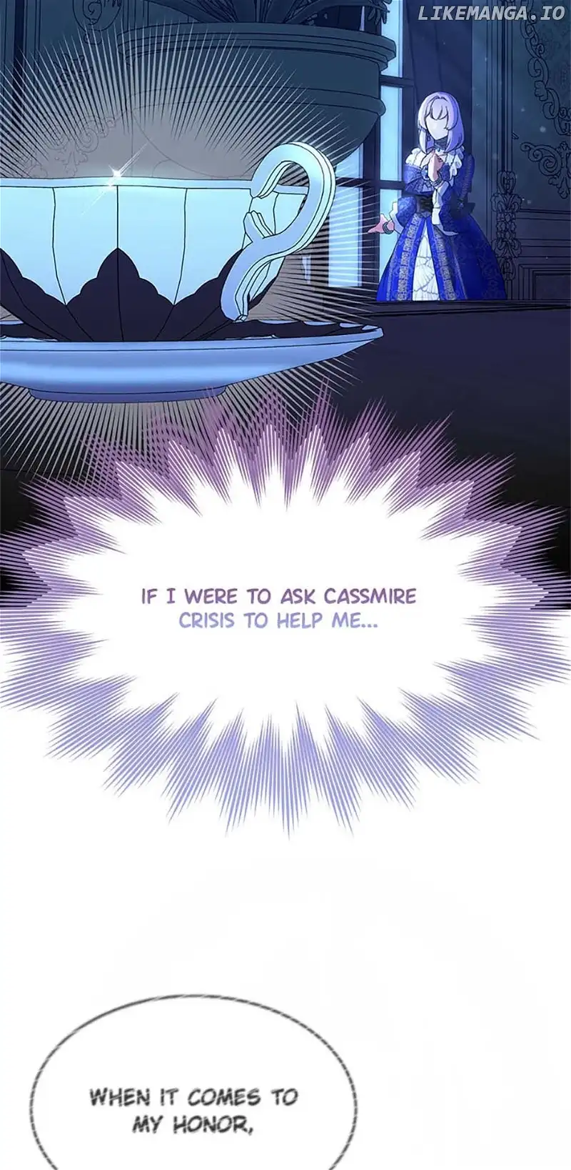 I Tried To Be Her Loyal Sword chapter 73 page 41