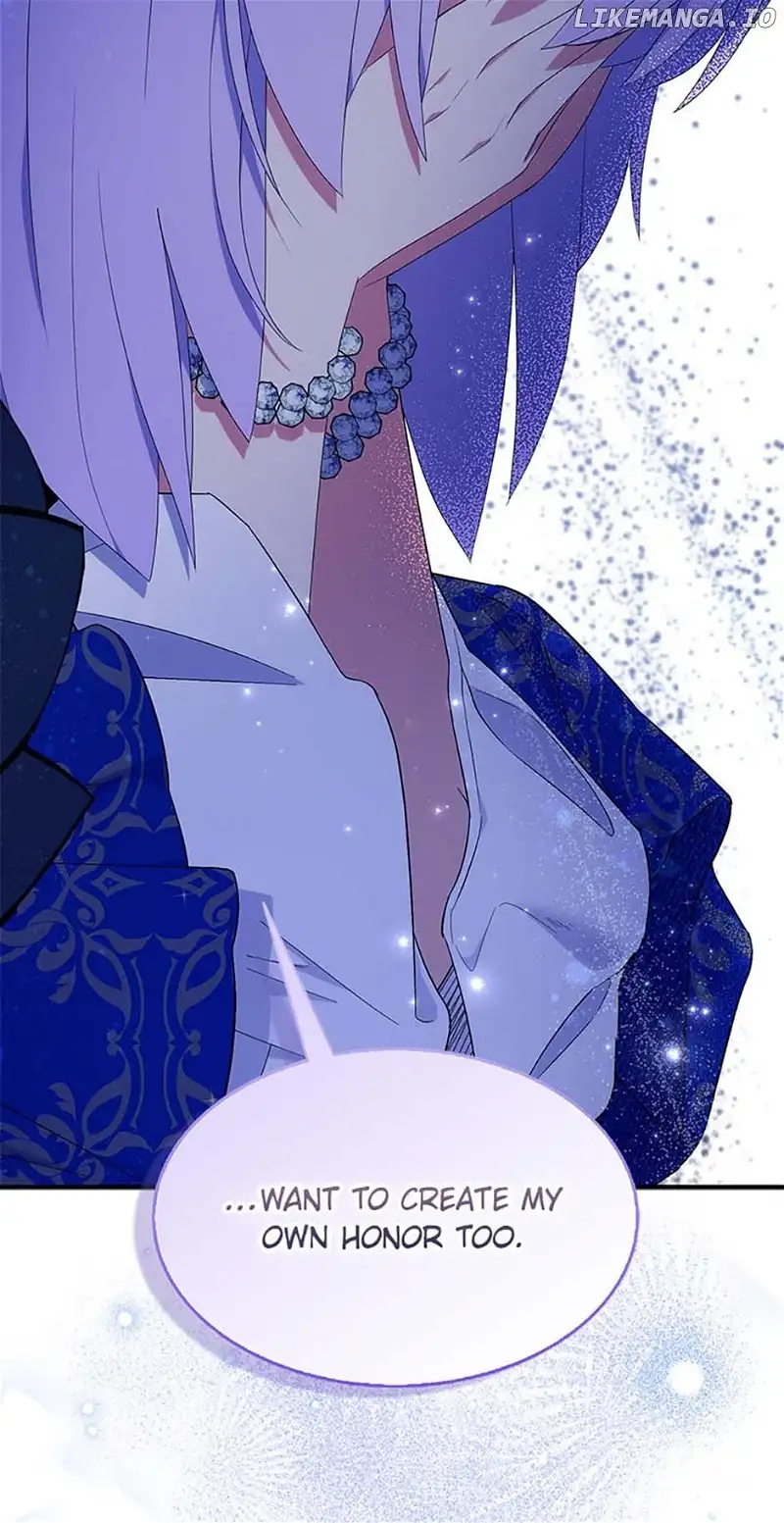 I Tried To Be Her Loyal Sword chapter 73 page 44