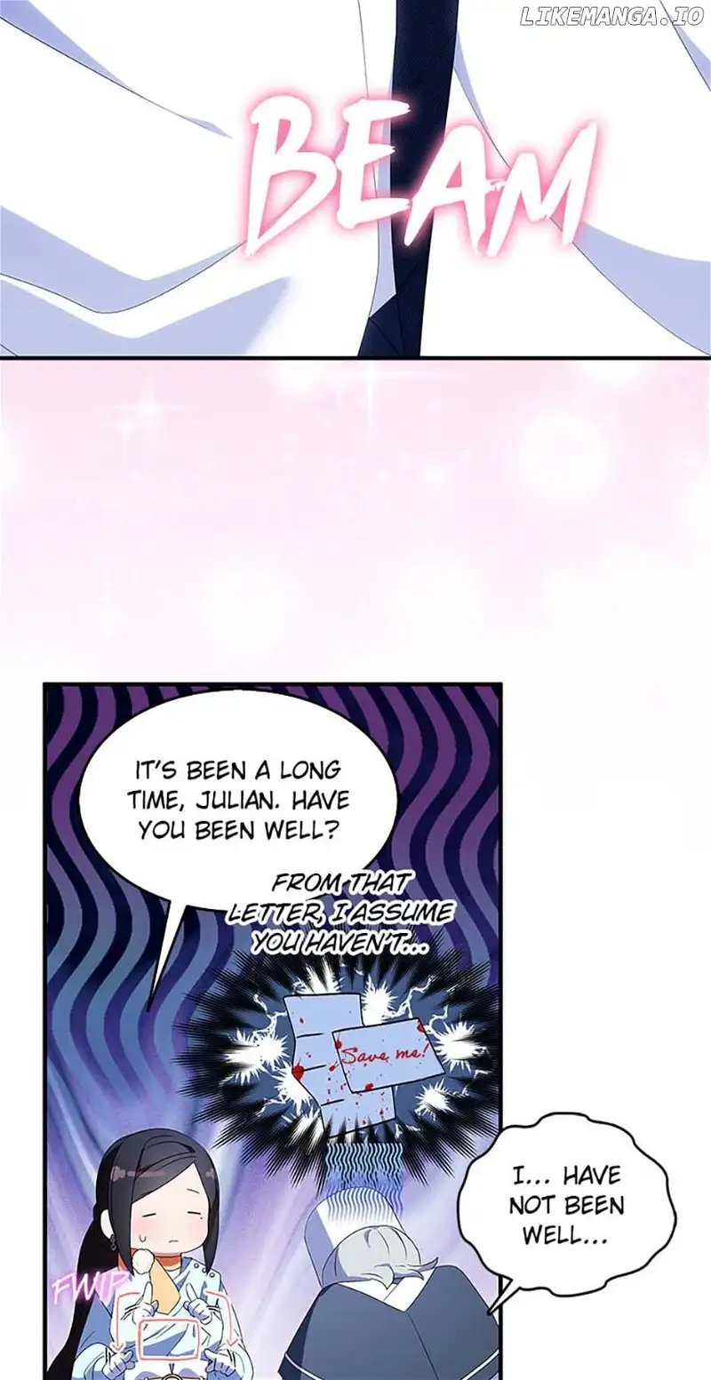 I Tried To Be Her Loyal Sword chapter 73 page 49